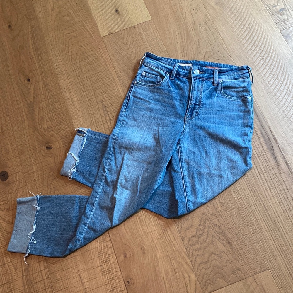 Pilcro Jeans ‘the vintage straight’. Excellent condition
